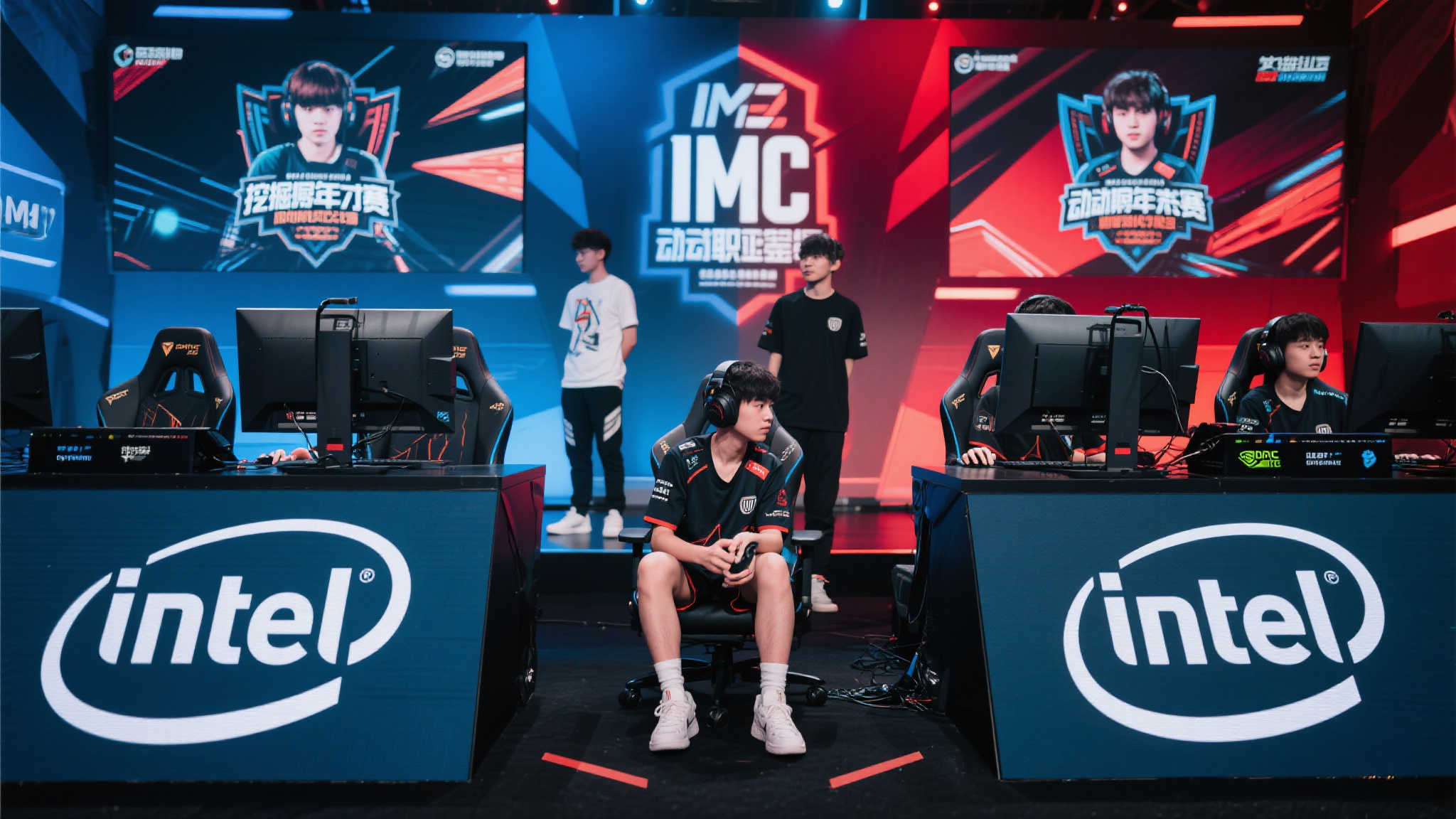 上海沸腾！IMC英特尔大师挑战赛首季圆满落幕，次季福利狂潮来袭！